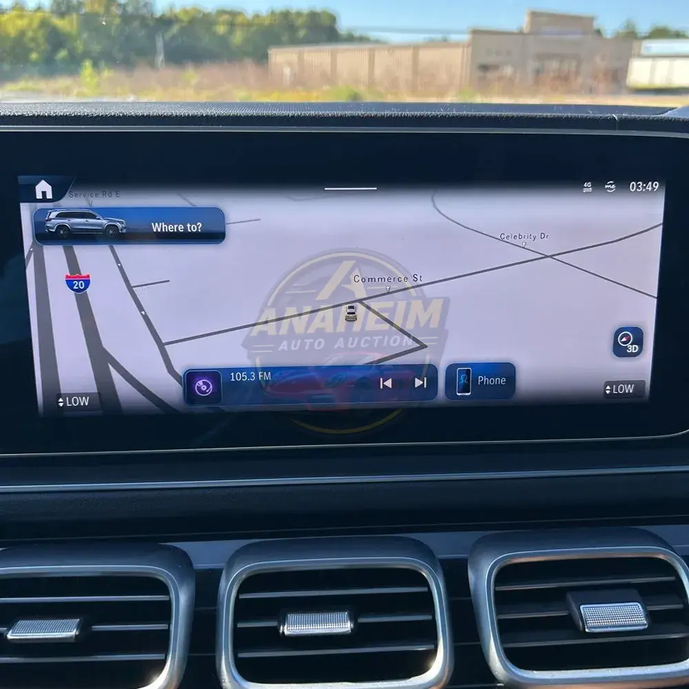 2024 Mercedes-Benz GLS GLS 450