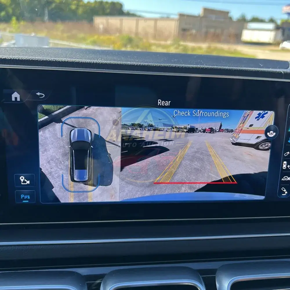 2024 Mercedes-Benz GLS GLS 450