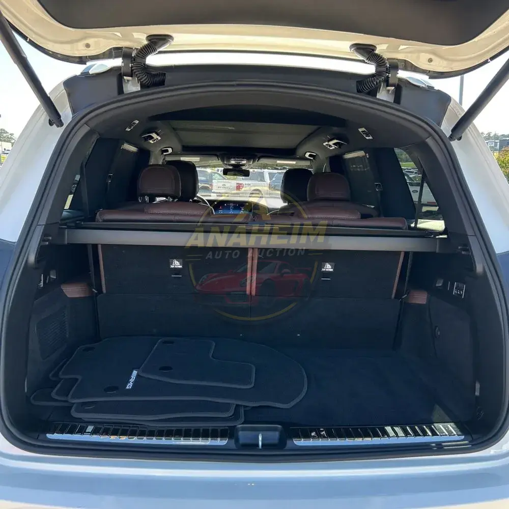 2024 Mercedes-Benz GLS GLS 450