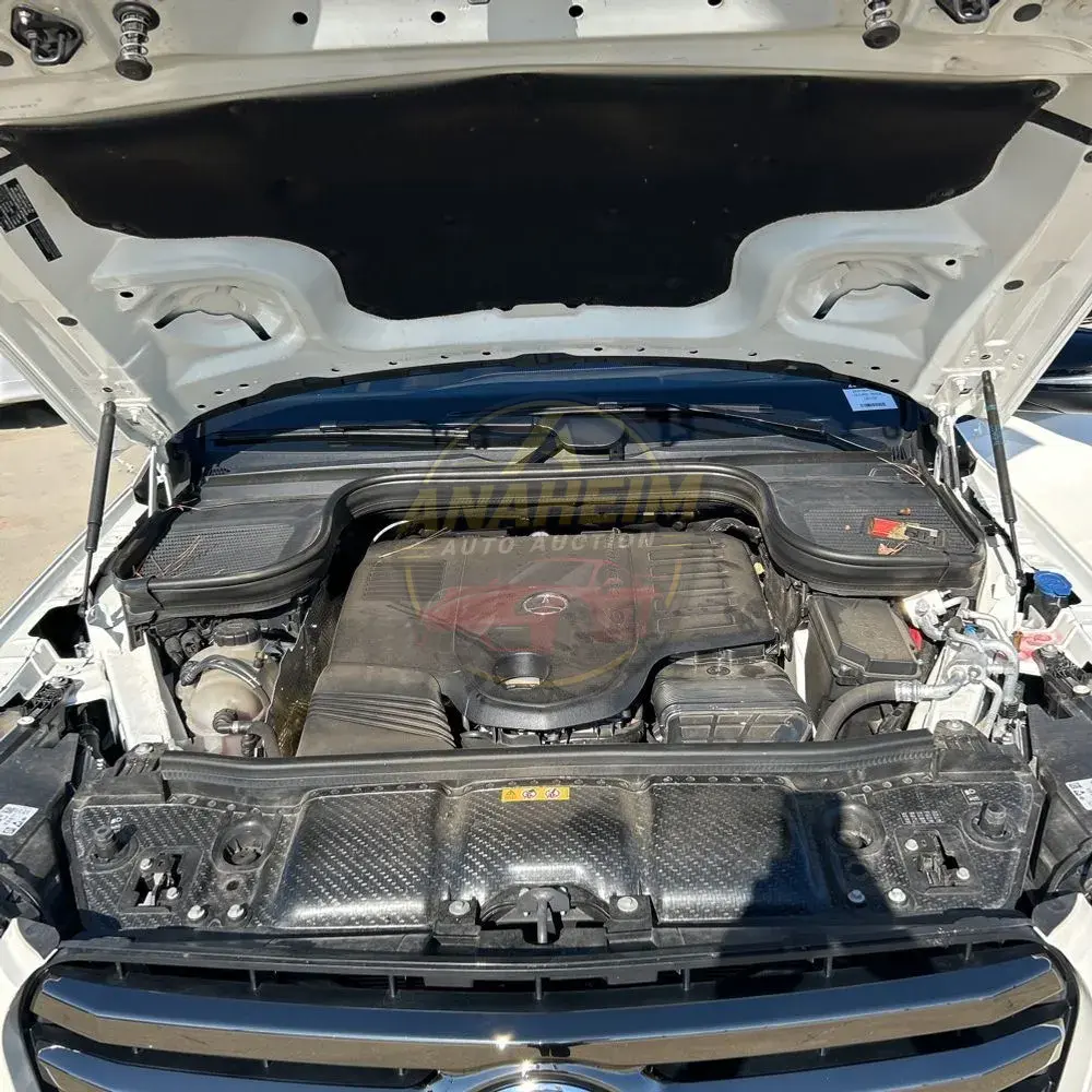 2024 Mercedes-Benz GLS GLS 450