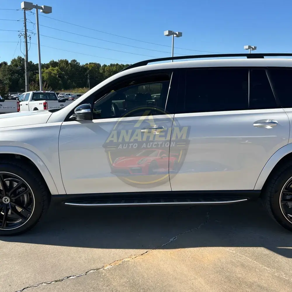2024 Mercedes-Benz GLS GLS 450