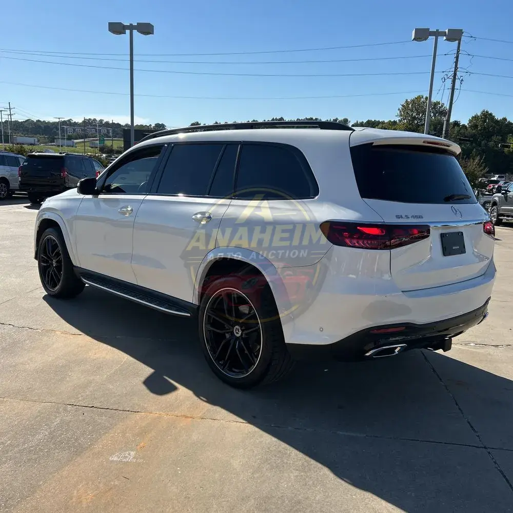 2024 Mercedes-Benz GLS GLS 450