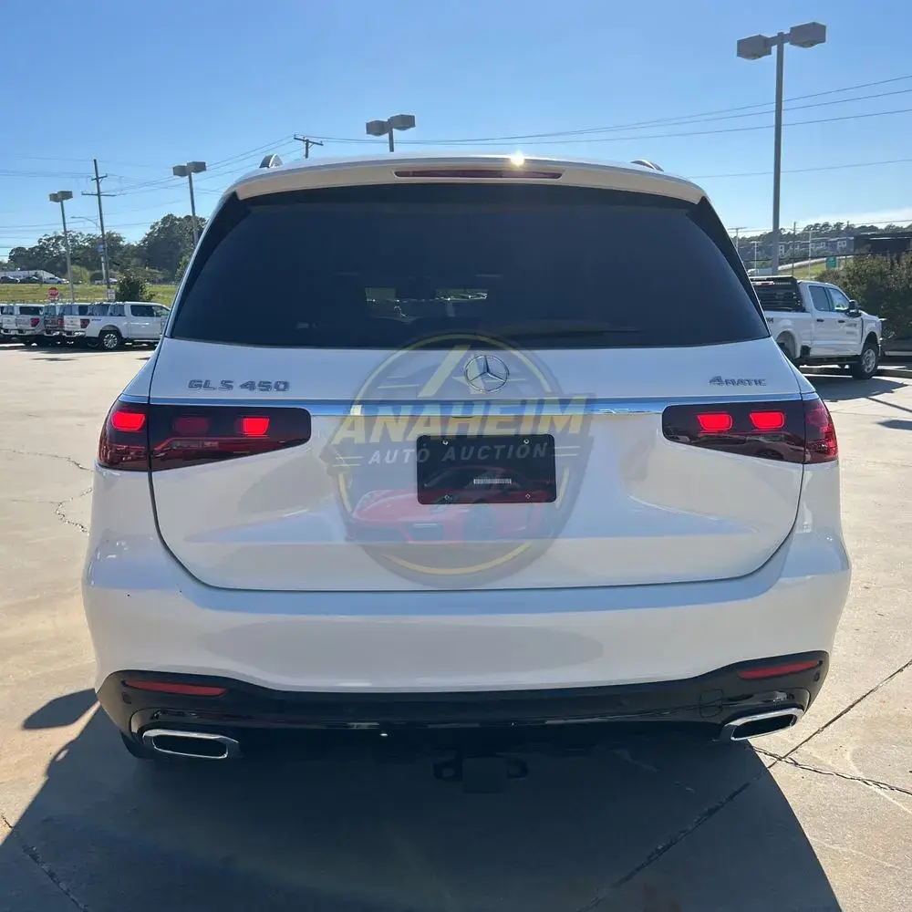 2024 Mercedes-Benz GLS GLS 450