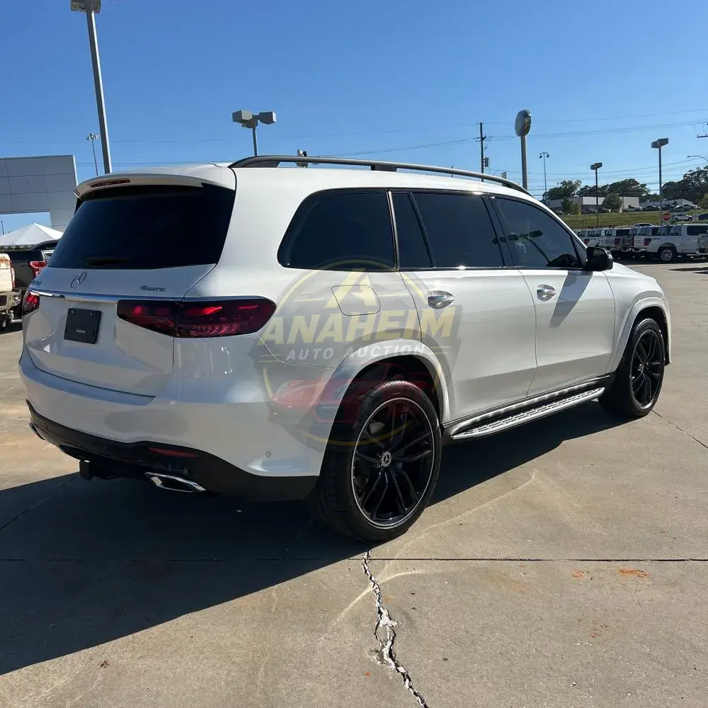 2024 Mercedes-Benz GLS GLS 450