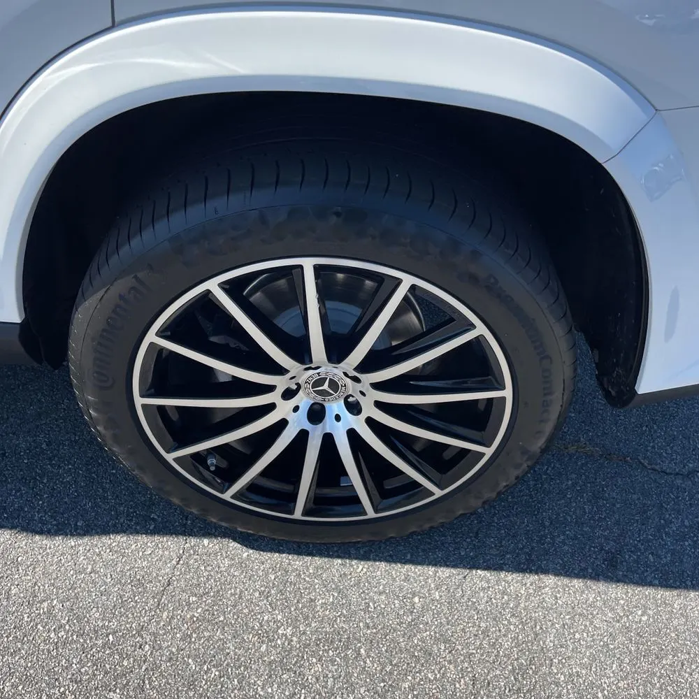 2024 Mercedes-Benz GLS GLS 450