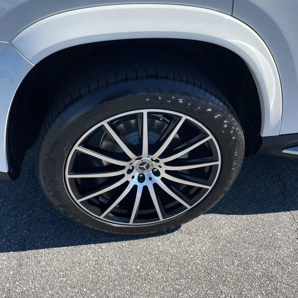 2024 Mercedes-Benz GLS GLS 450