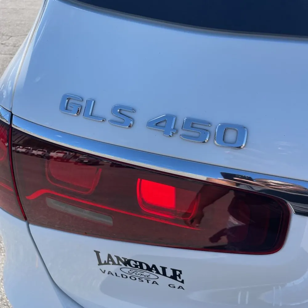 2024 Mercedes-Benz GLS GLS 450