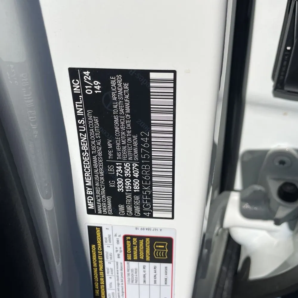 2024 Mercedes-Benz GLS GLS 450