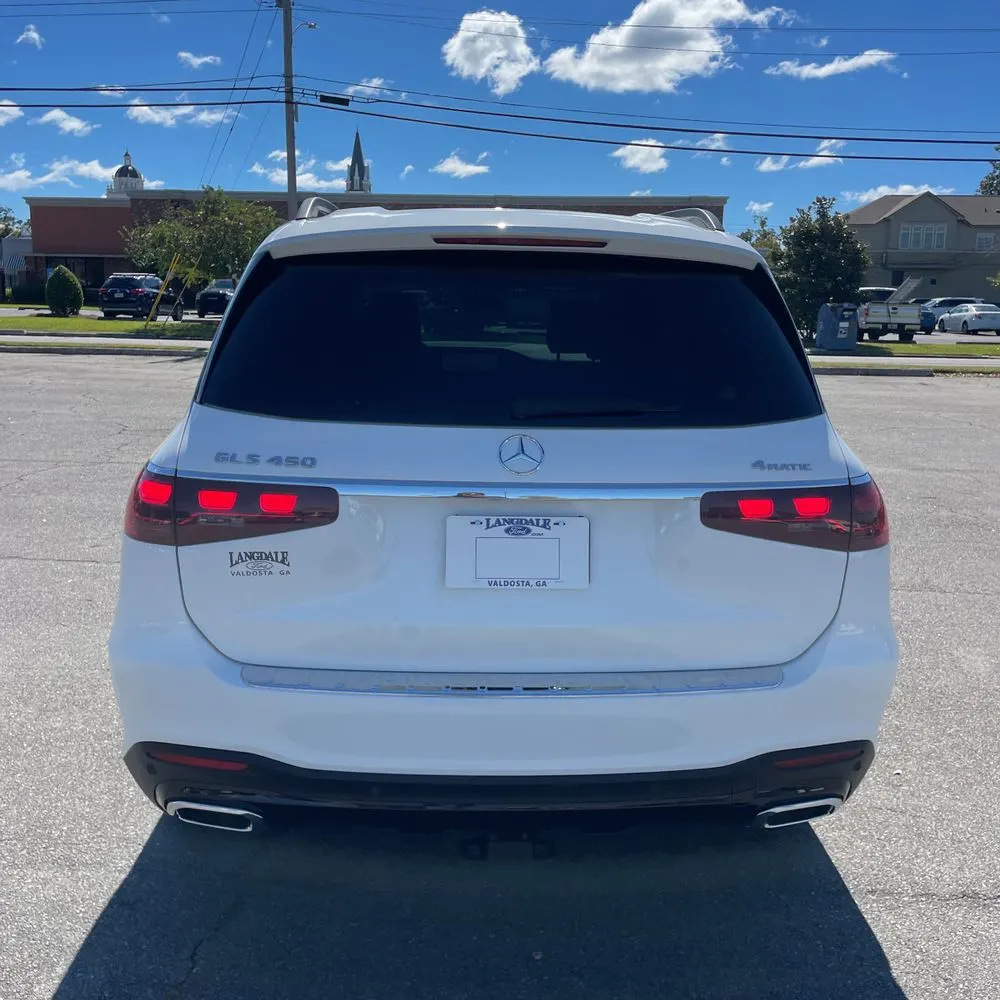 2024 Mercedes-Benz GLS GLS 450