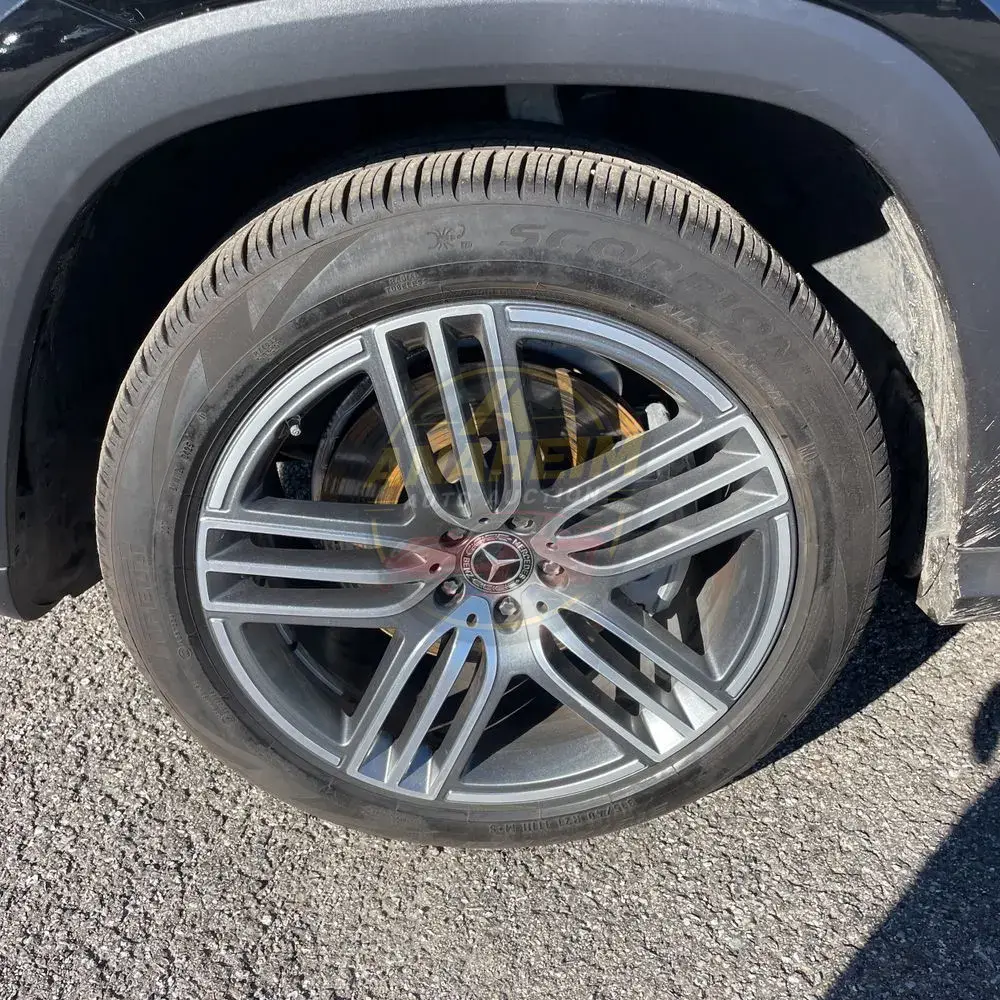 2025 Mercedes-Benz GLS GLS450