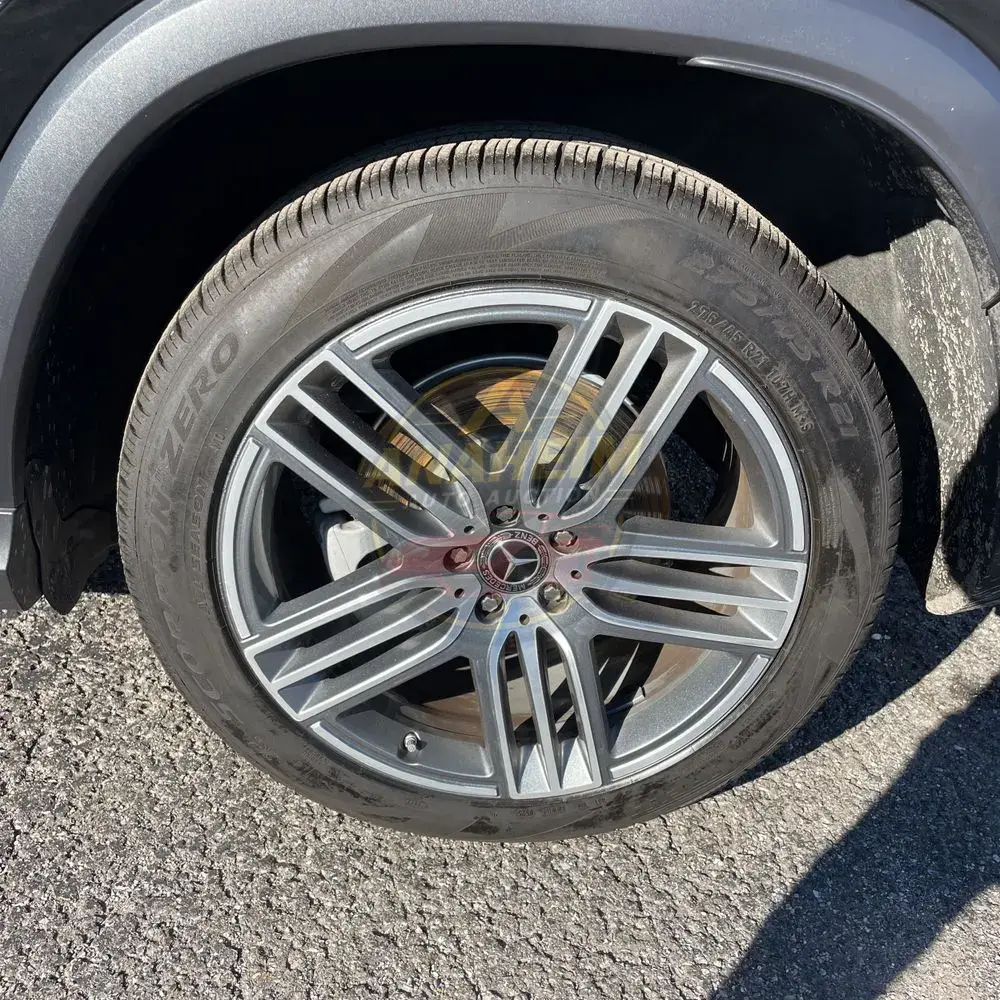 2025 Mercedes-Benz GLS GLS450