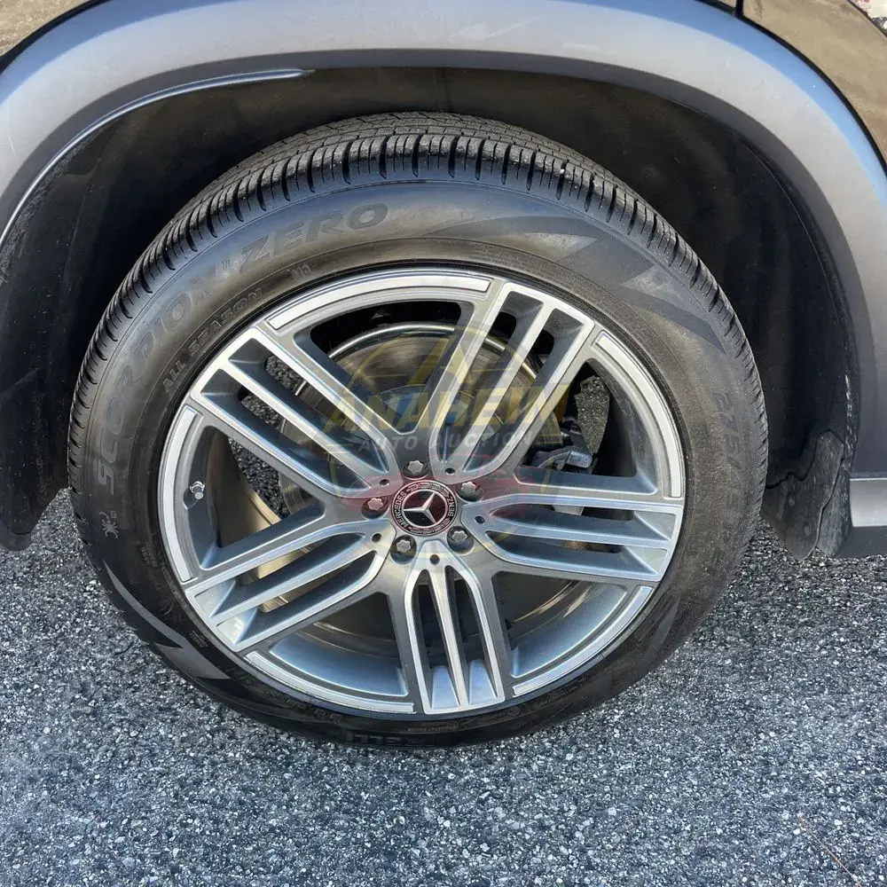 2025 Mercedes-Benz GLS GLS450