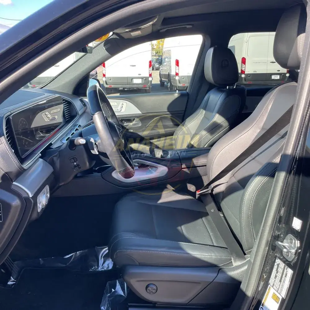 2025 Mercedes-Benz GLS GLS450