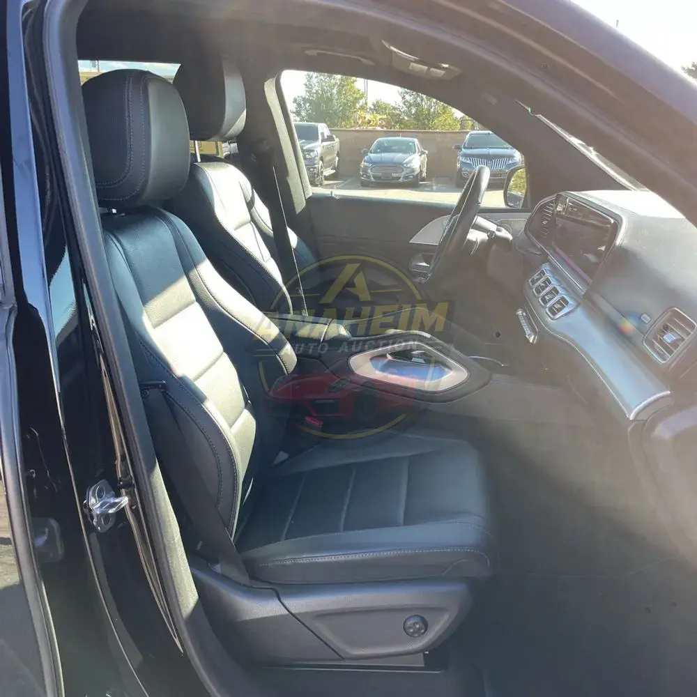 2025 Mercedes-Benz GLS GLS450