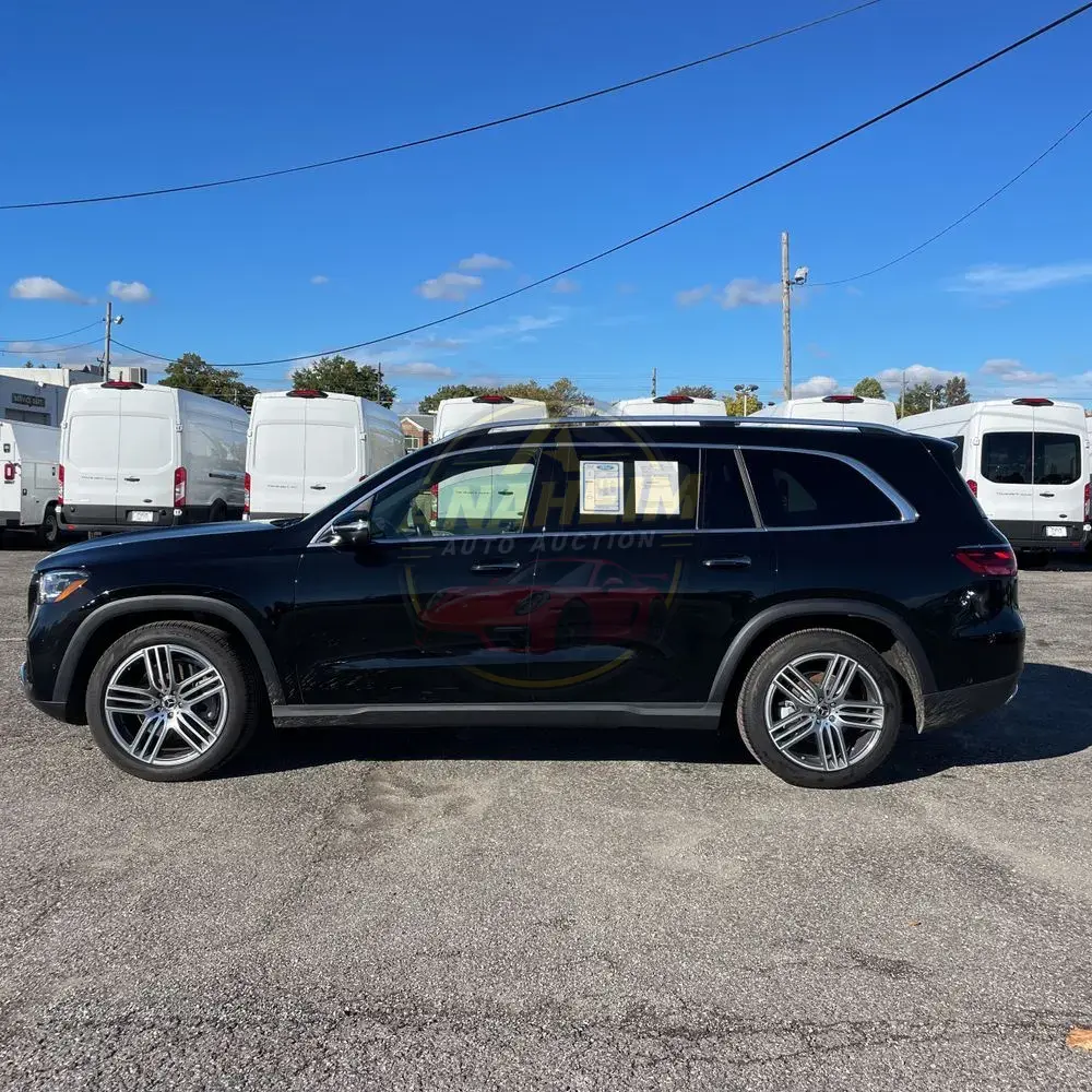 2025 Mercedes-Benz GLS GLS450