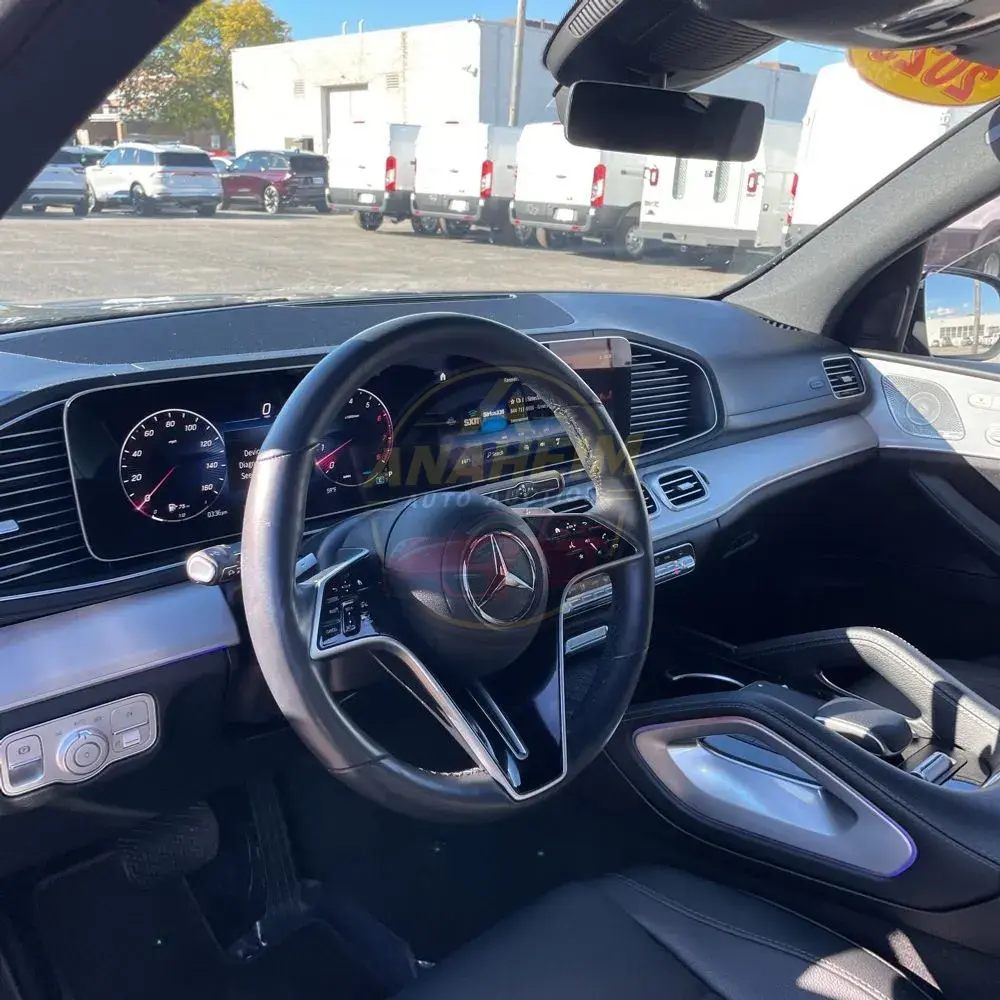2025 Mercedes-Benz GLS GLS450