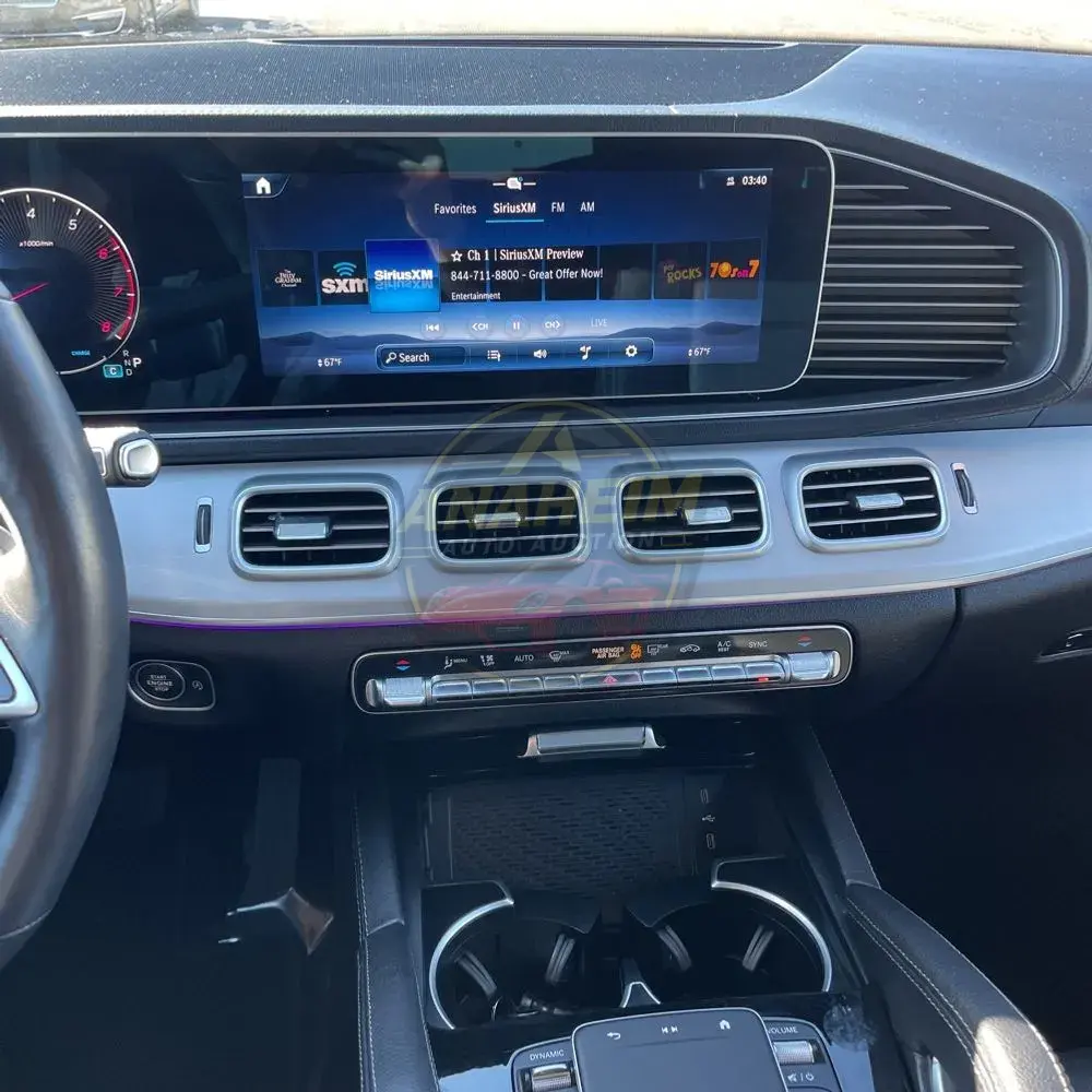2025 Mercedes-Benz GLS GLS450