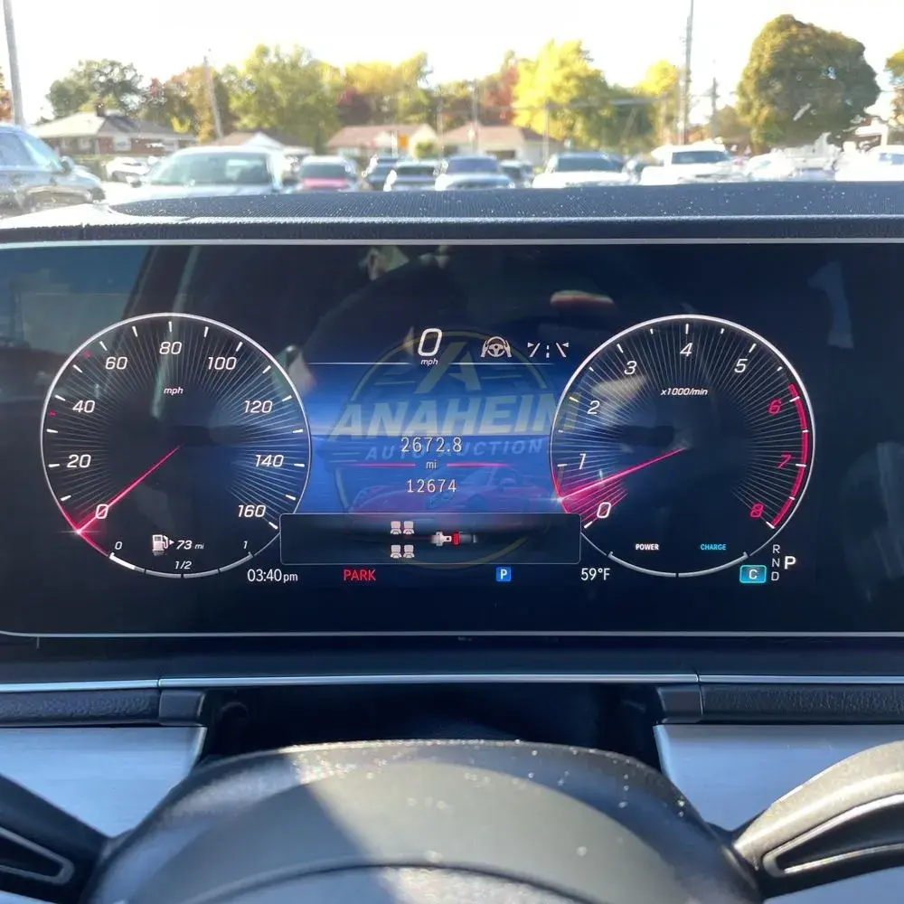 2025 Mercedes-Benz GLS GLS450