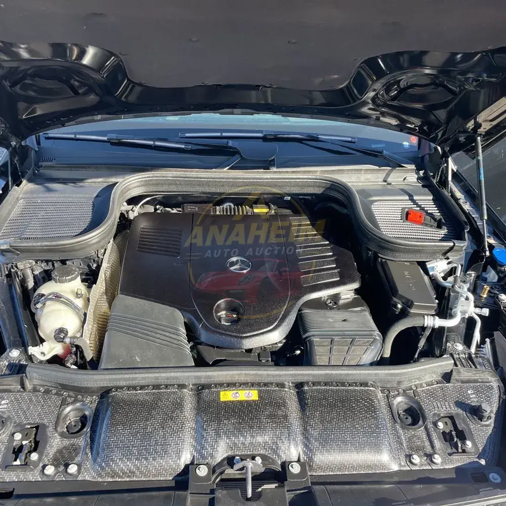 2025 Mercedes-Benz GLS GLS450