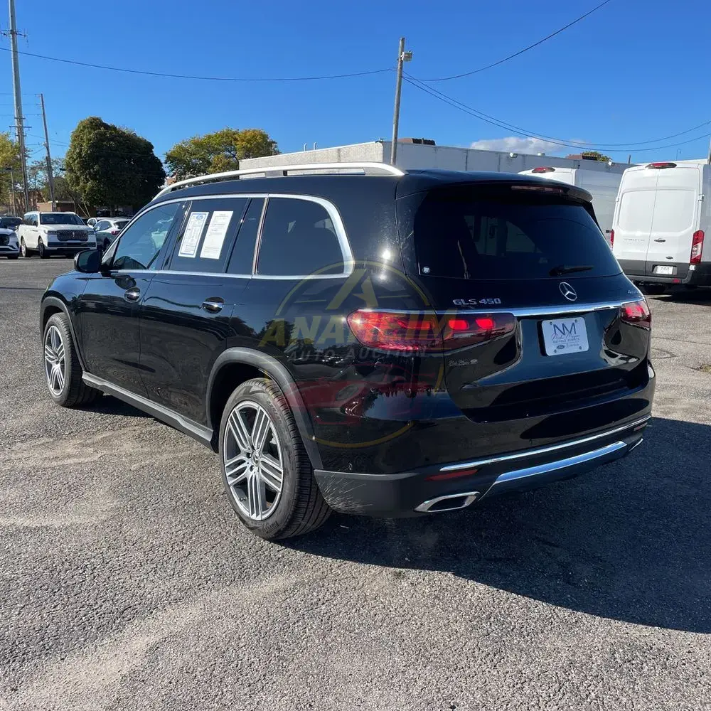 2025 Mercedes-Benz GLS GLS450