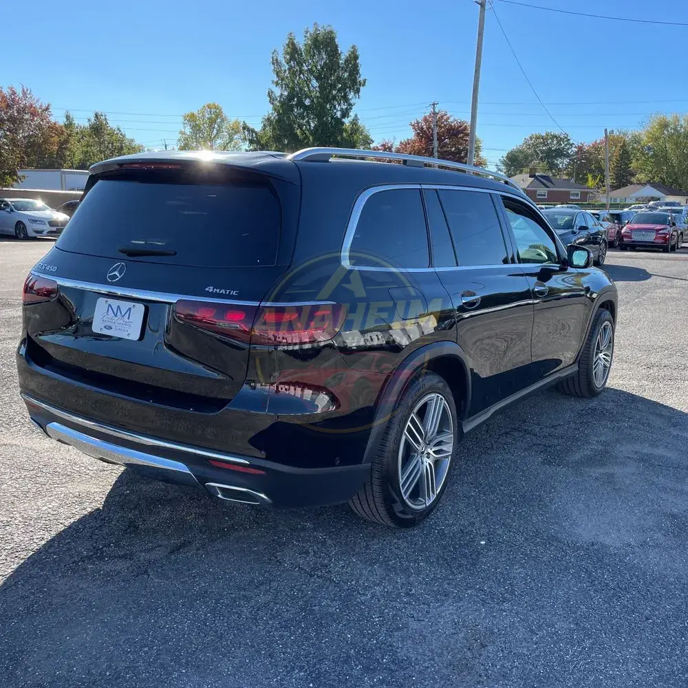 2025 Mercedes-Benz GLS GLS450