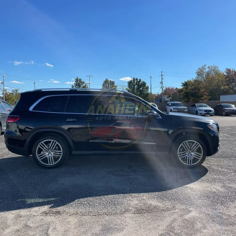 2025 Mercedes-Benz GLS GLS450