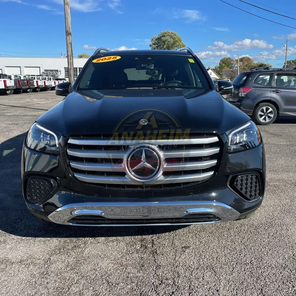 2025 Mercedes-Benz GLS GLS450