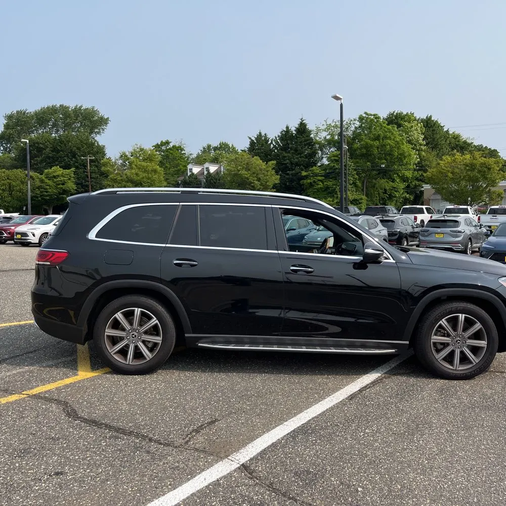 2022 Mercedes-Benz GLS GLS 450