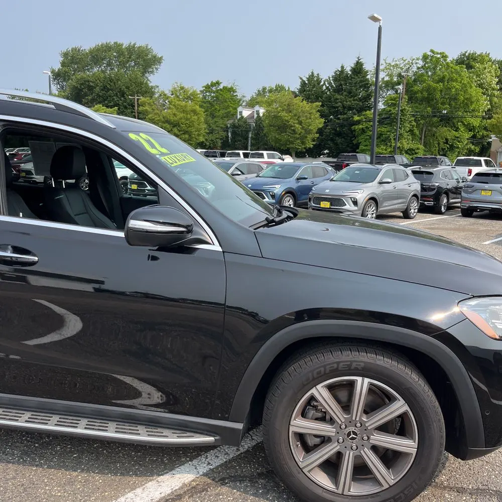 2022 Mercedes-Benz GLS GLS 450