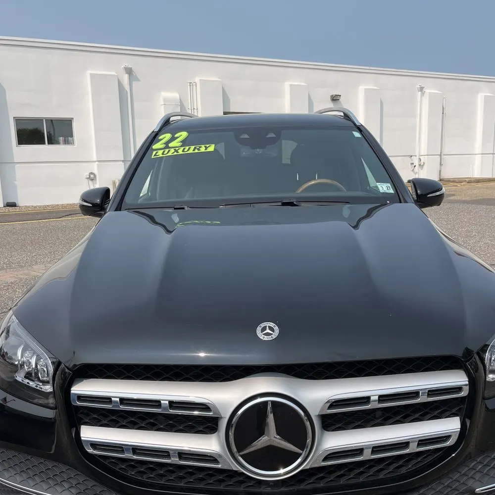 2022 Mercedes-Benz GLS GLS 450