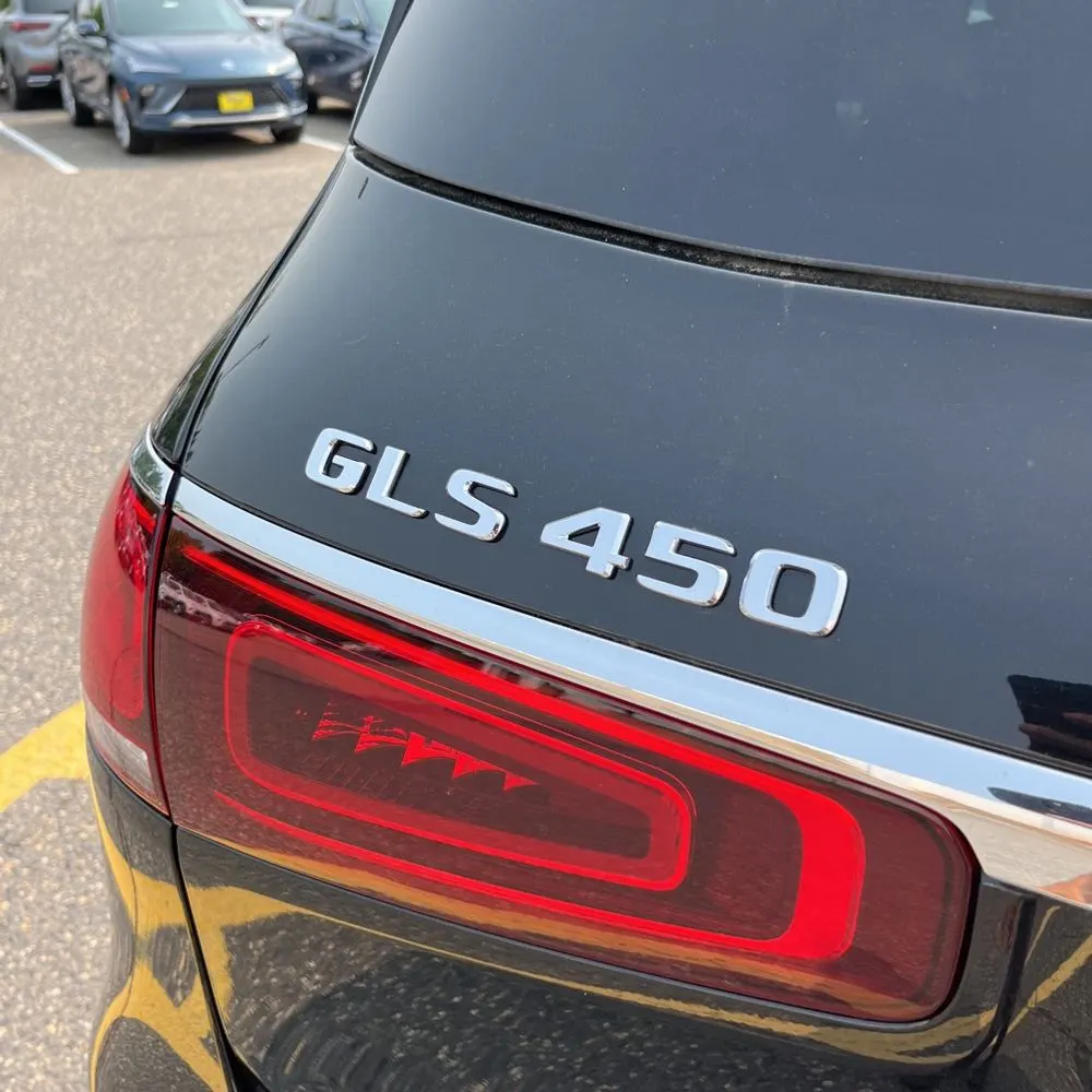 2022 Mercedes-Benz GLS GLS 450