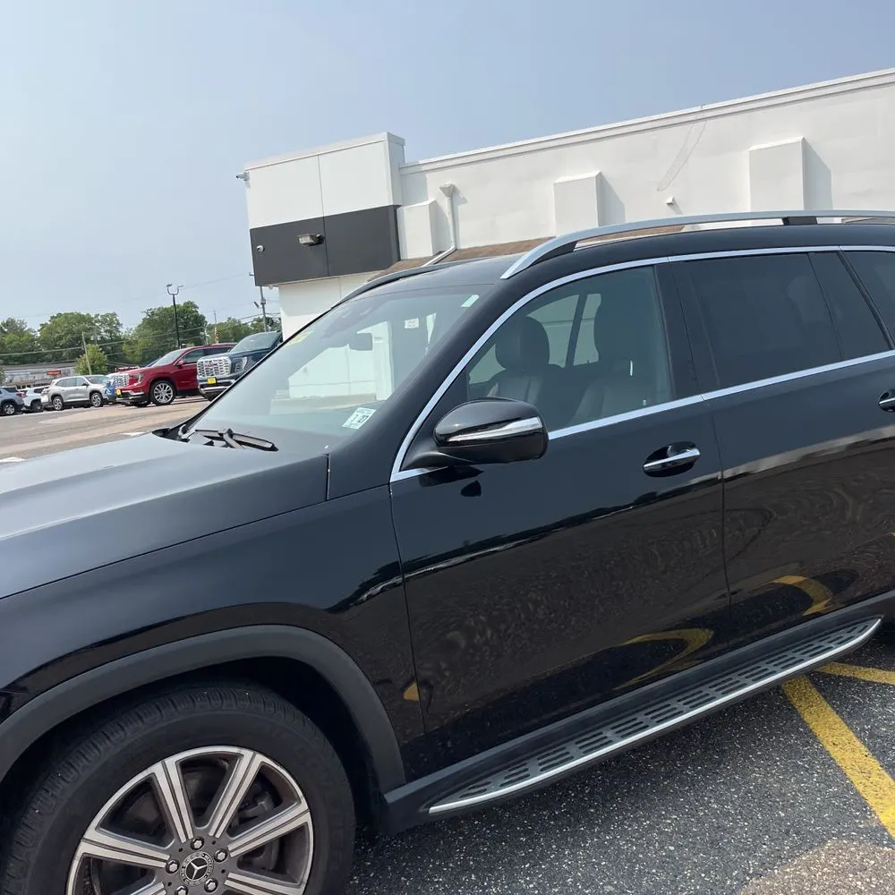 2022 Mercedes-Benz GLS GLS 450