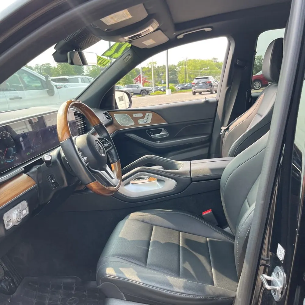 2022 Mercedes-Benz GLS GLS 450