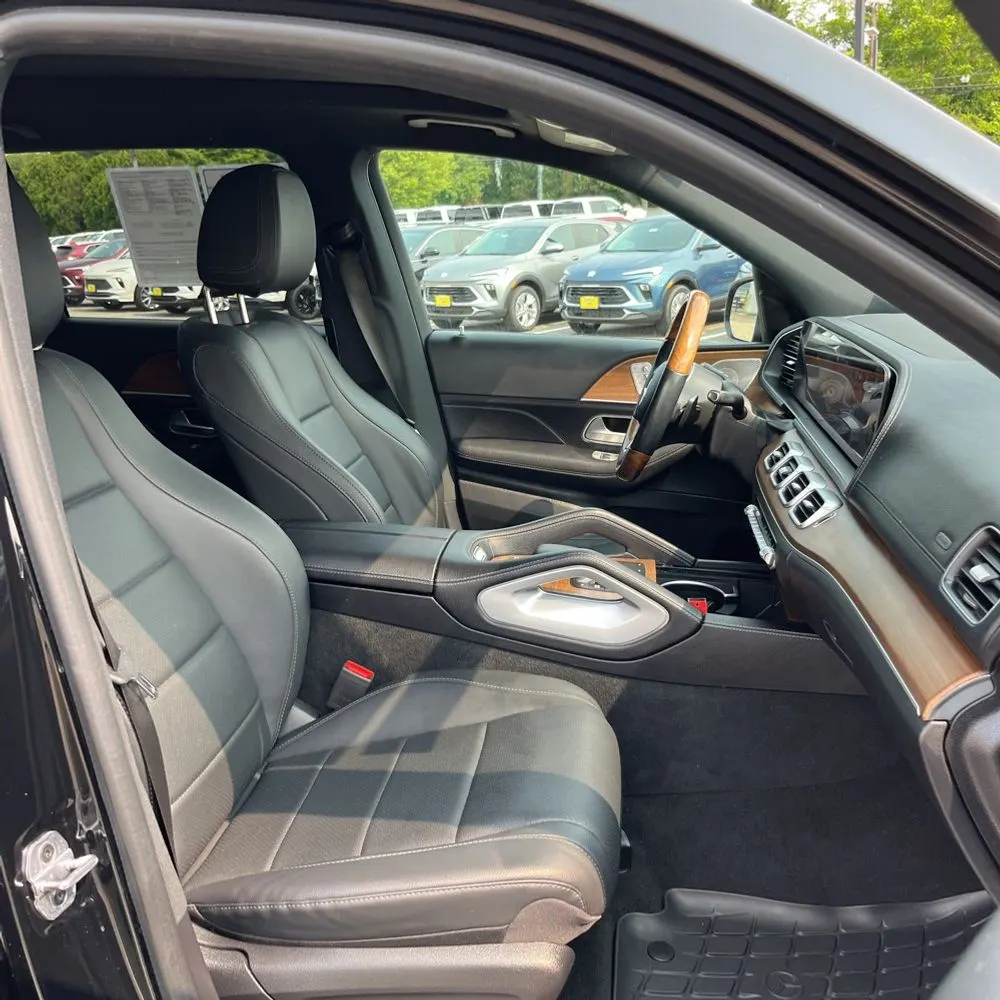 2022 Mercedes-Benz GLS GLS 450