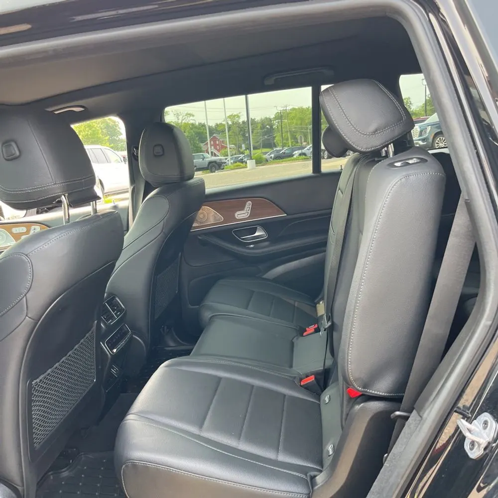 2022 Mercedes-Benz GLS GLS 450