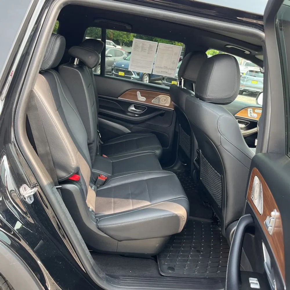 2022 Mercedes-Benz GLS GLS 450