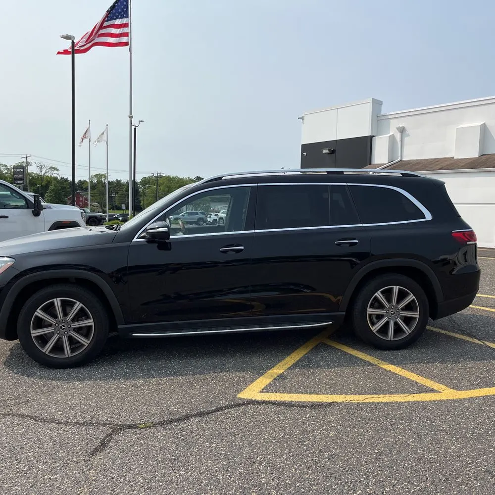 2022 Mercedes-Benz GLS GLS 450