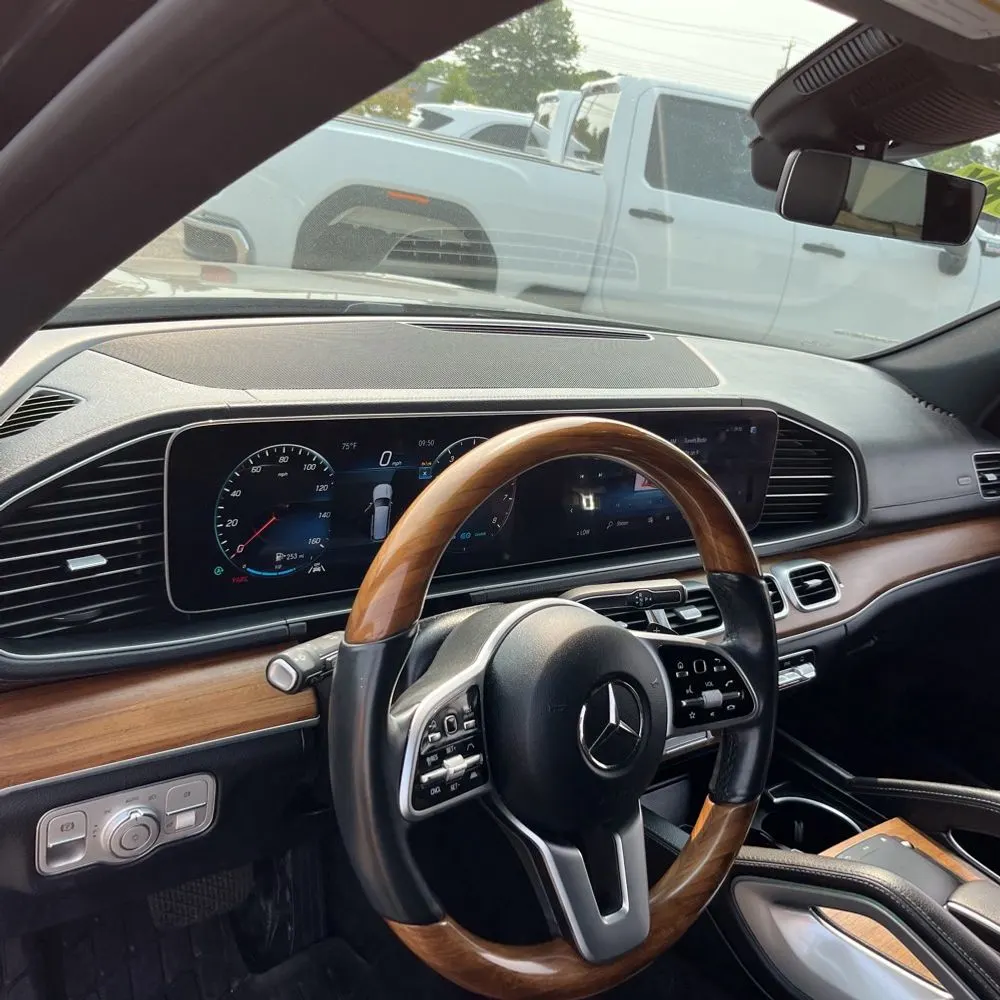 2022 Mercedes-Benz GLS GLS 450