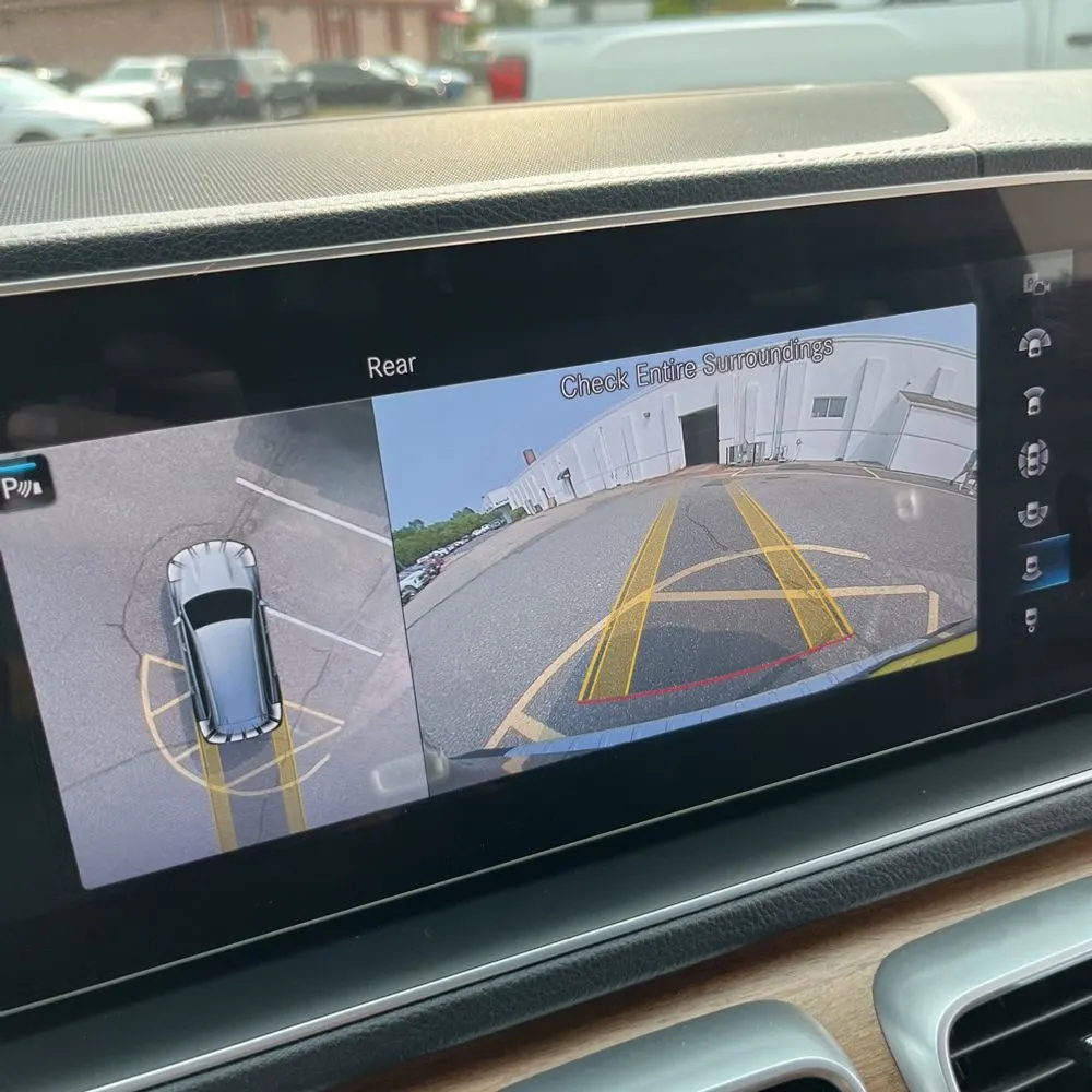 2022 Mercedes-Benz GLS GLS 450