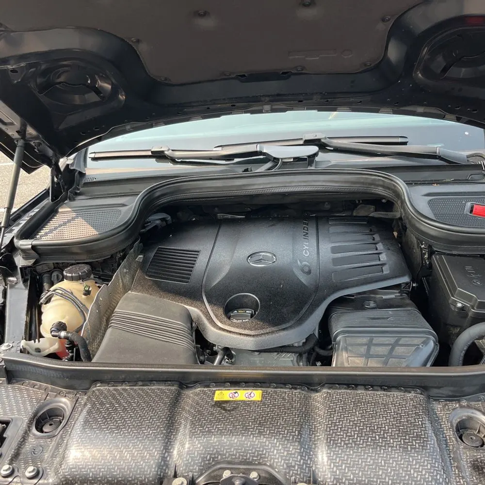 2022 Mercedes-Benz GLS GLS 450