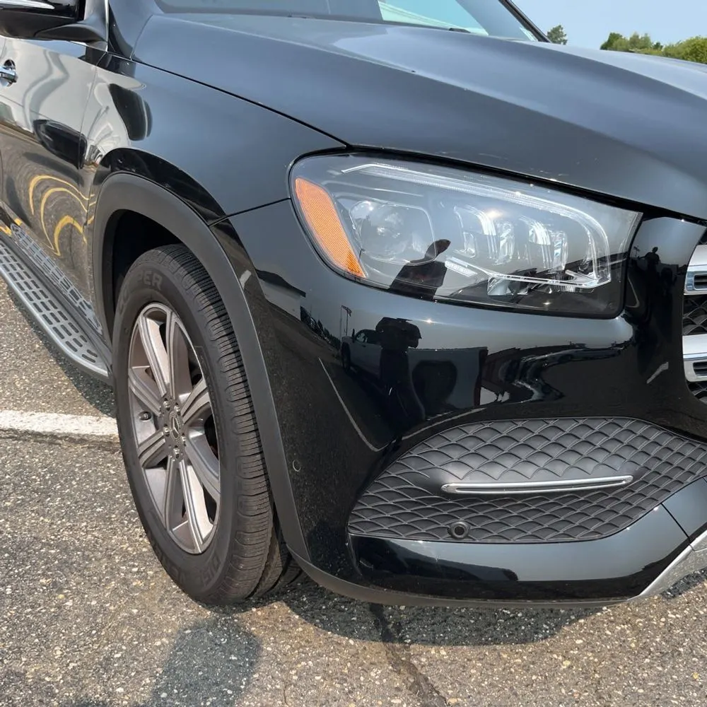 2022 Mercedes-Benz GLS GLS 450
