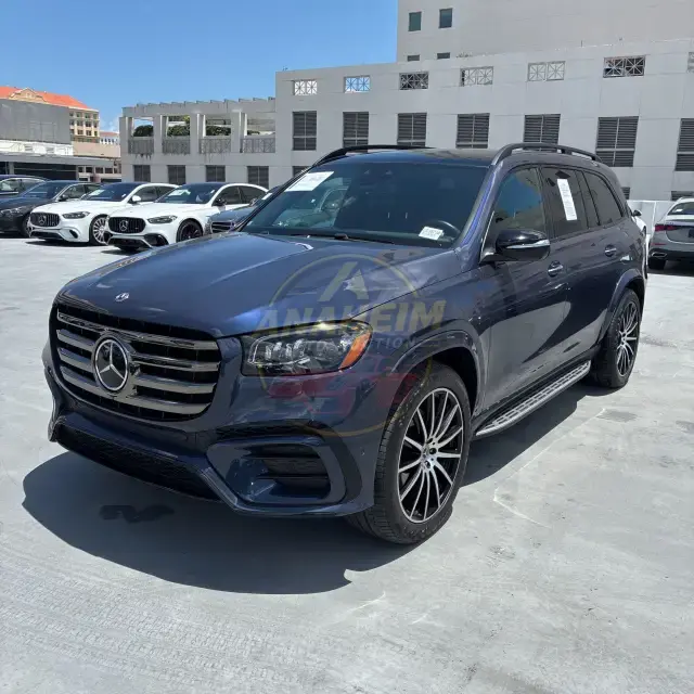 2024 Mercedes-Benz GLS GLS 450