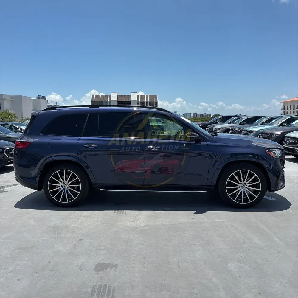 2024 Mercedes-Benz GLS GLS 450