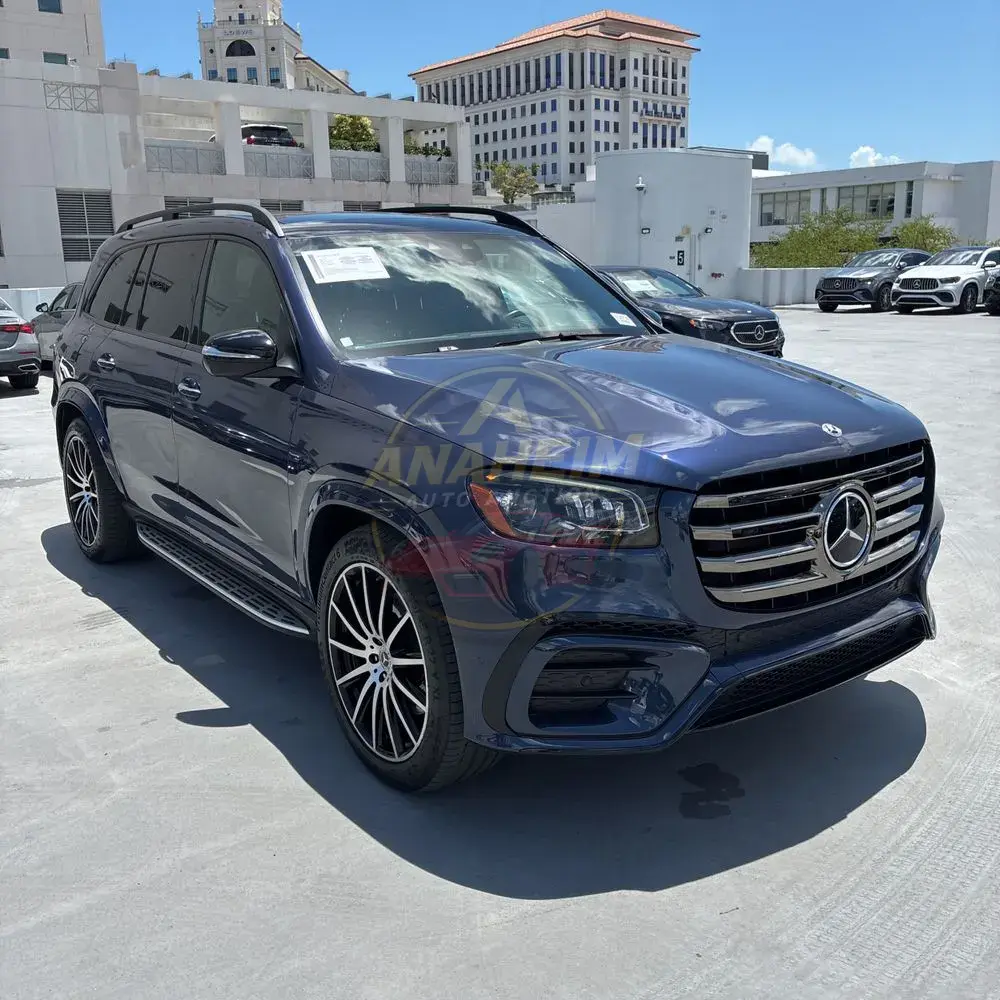 2024 Mercedes-Benz GLS GLS 450