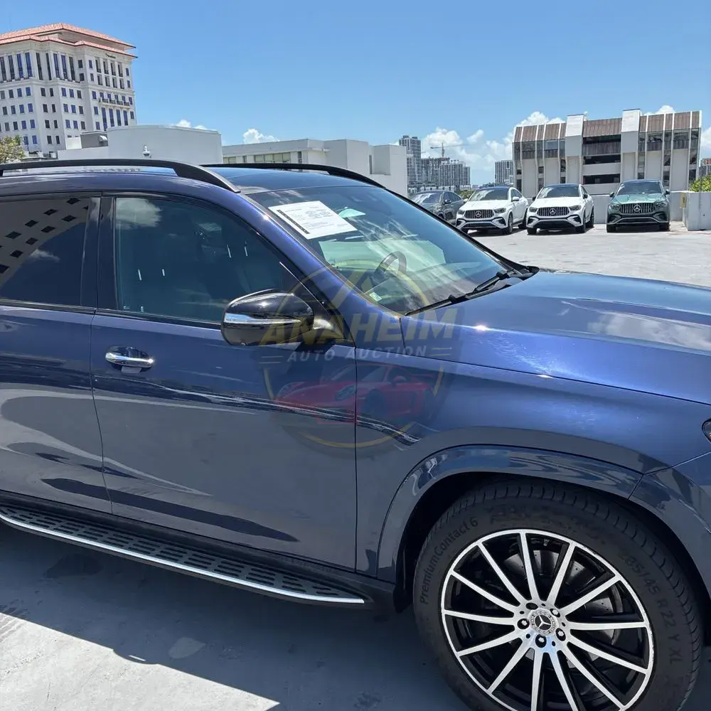 2024 Mercedes-Benz GLS GLS 450