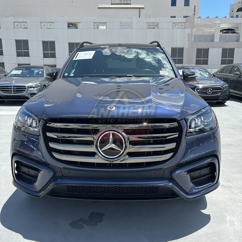 2024 Mercedes-Benz GLS GLS 450