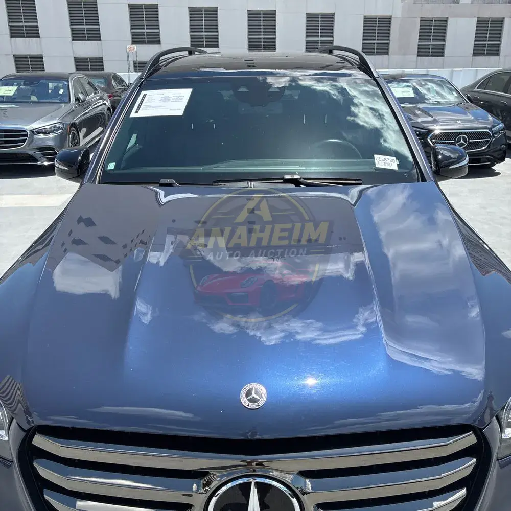 2024 Mercedes-Benz GLS GLS 450