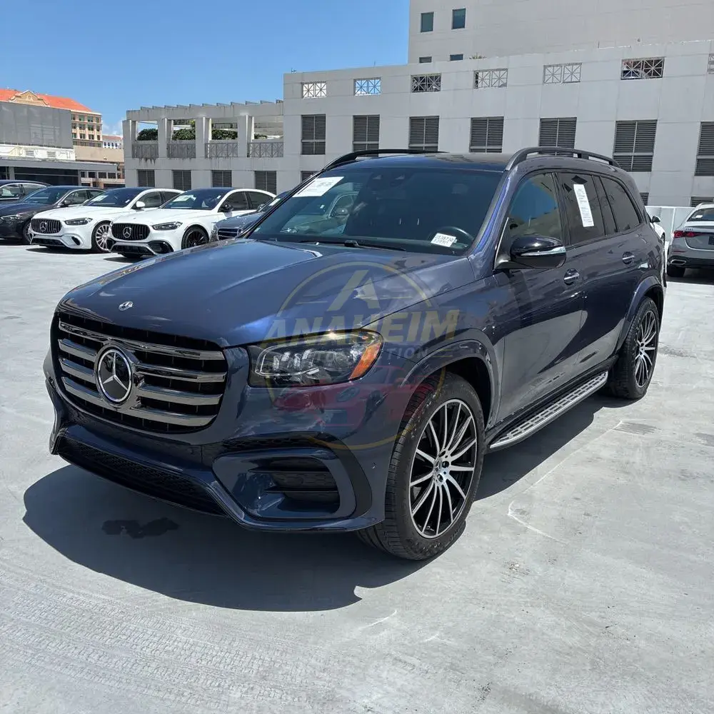 2024 Mercedes-Benz GLS GLS 450