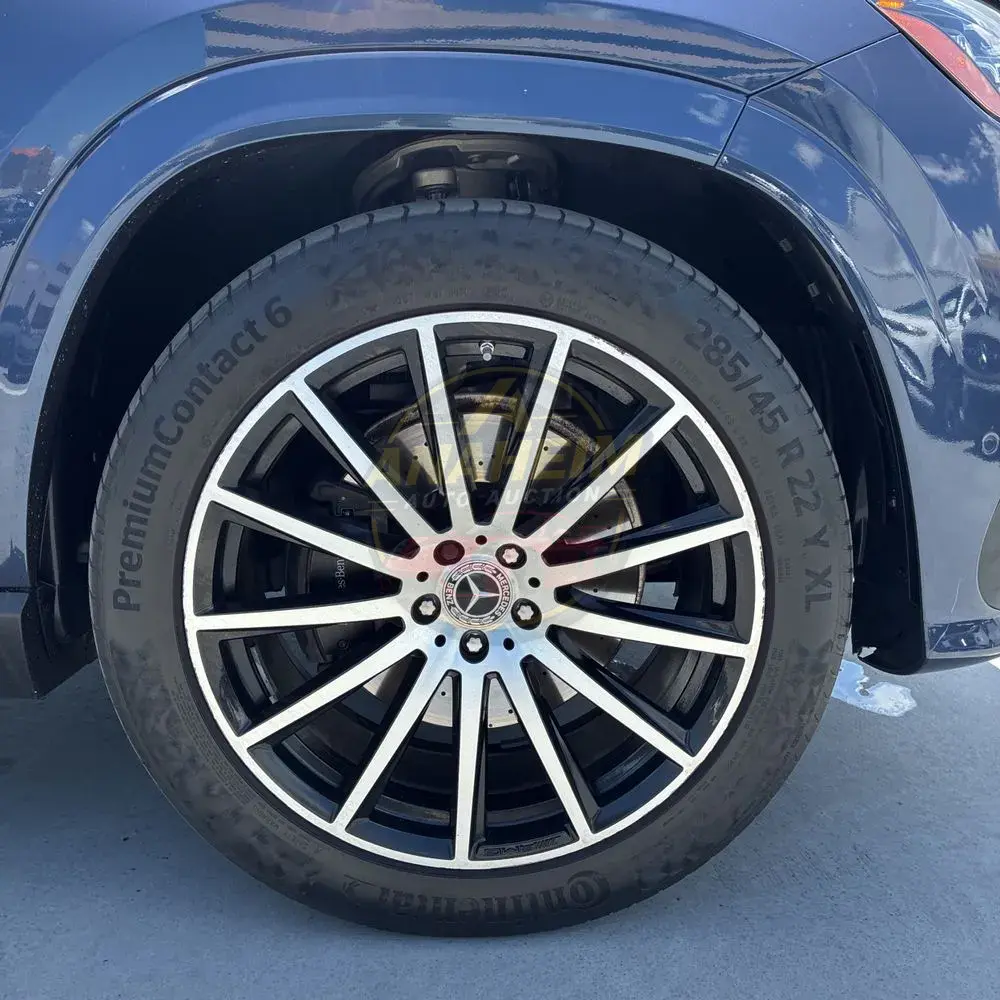 2024 Mercedes-Benz GLS GLS 450