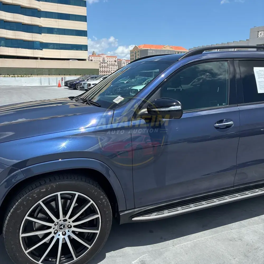2024 Mercedes-Benz GLS GLS 450